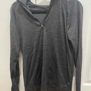 lululemon athletica Dark Gray Hoodie